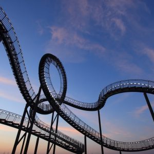 Roller coaster